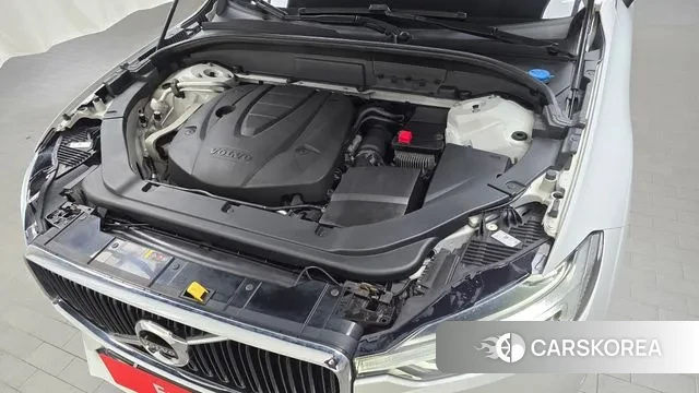 Volvo XC60 second Generation id 3345345 из Кореи 16