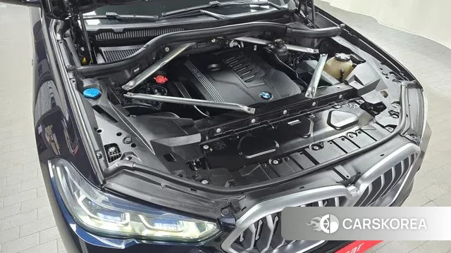 BMW X6 (G06) id 3630510 из Кореи 16