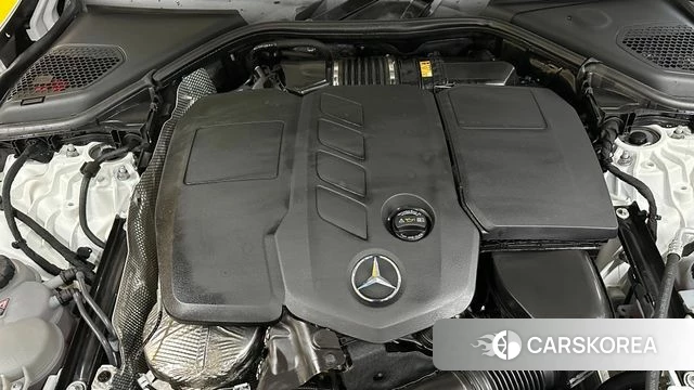 Mercedes-Benz E-Class W214 id 3914340 из Кореи 15