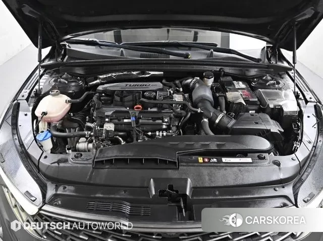 Kia K5 3rd generation id 3597673 из Кореи 16