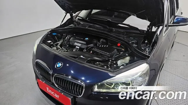 BMW 2 Series Active Tourer (F45) id 2887098 из Кореи 16