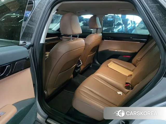 Hyundai Grandeur (GN7) id 3606214 из Кореи 15