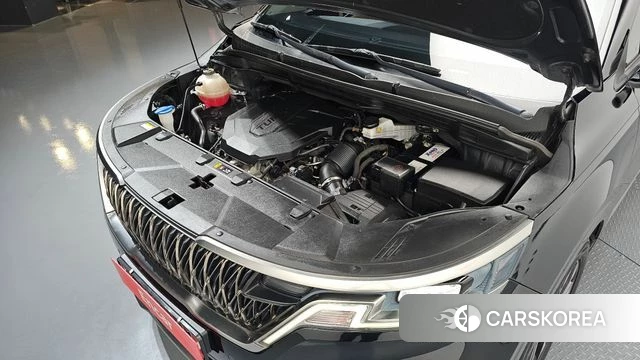 Kia Carnival 4th generation id 4671165 из Кореи 32