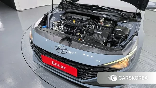 Hyundai Avante (CN7) id 2884515 из Кореи 16