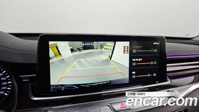 Kia More K9 id 2517960 из Кореи 16