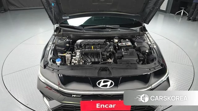 Hyundai The New Avante (CN7) id 4904736 из Кореи 30