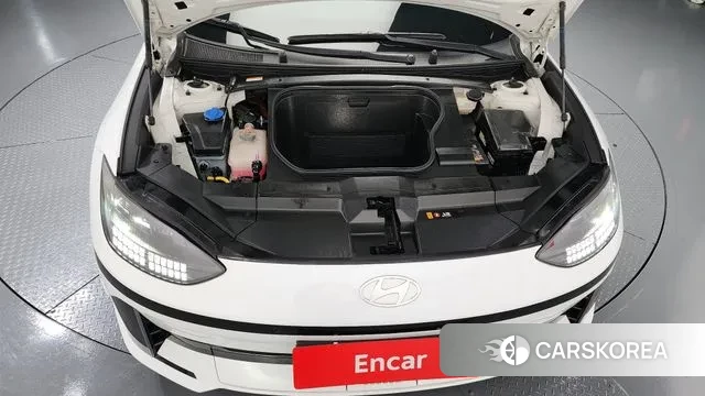 Hyundai Ionic 6 id 3447658 из Кореи 16