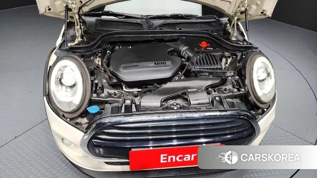 Mini Cooper D id 3429345 из Кореи 16