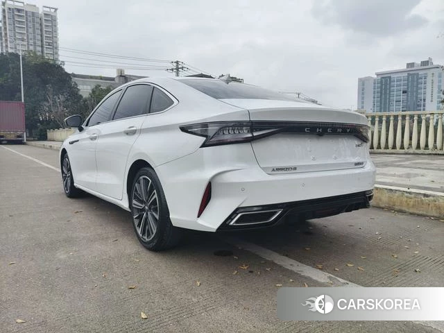 Chery Arrizo 8 id 3856295 из Китая 22