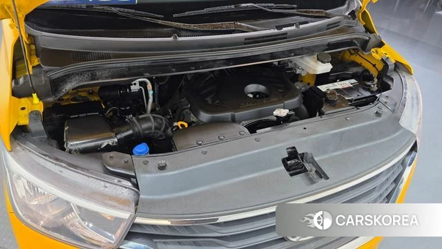 Hyundai The New Grand Starex id 4557735 из Кореи 16