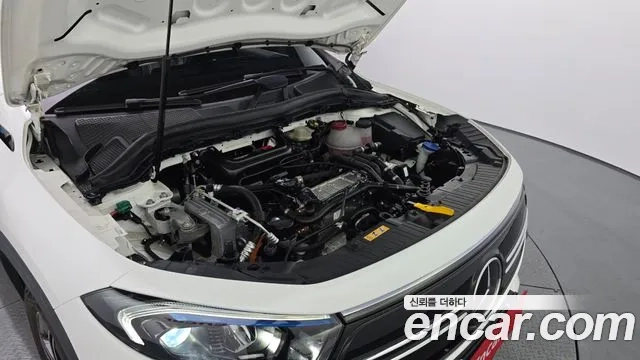 Mercedes-Benz EQA H243 id 2944352 из Кореи 16