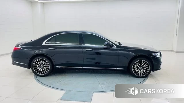 Mercedes-Benz S-Class W223 id 2899841 из Кореи 16