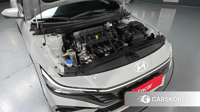 Hyundai The New Avante (CN7) id 4863387 из Кореи 26