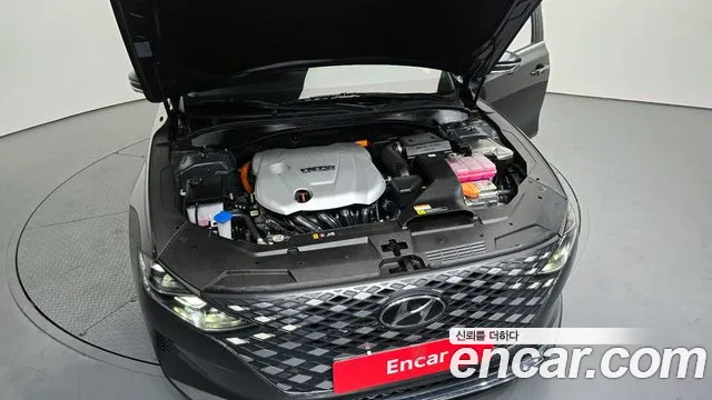 Hyundai The New Grandeur IG Hybrid id 2713833 из Кореи 16