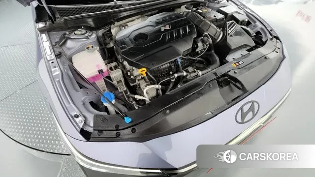 Hyundai The New Avante (CN7) id 3327726 из Кореи 16