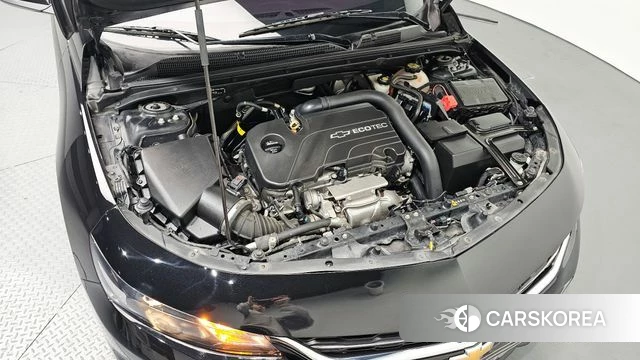 Chevrolet (GM Daewoo) All New Malibu id 4197253 из Кореи 26