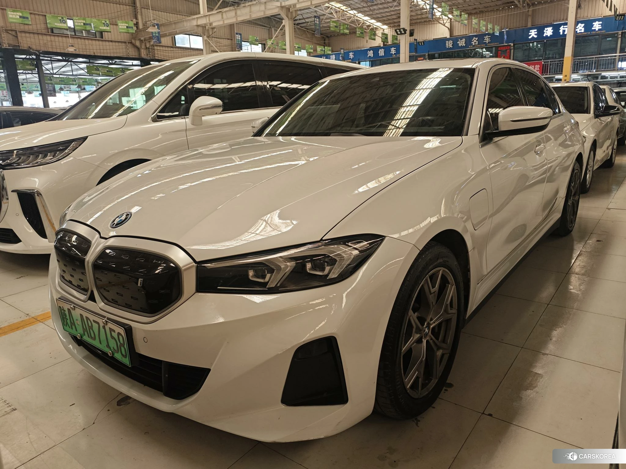 BMW i3 id 4455145 из Китая 8