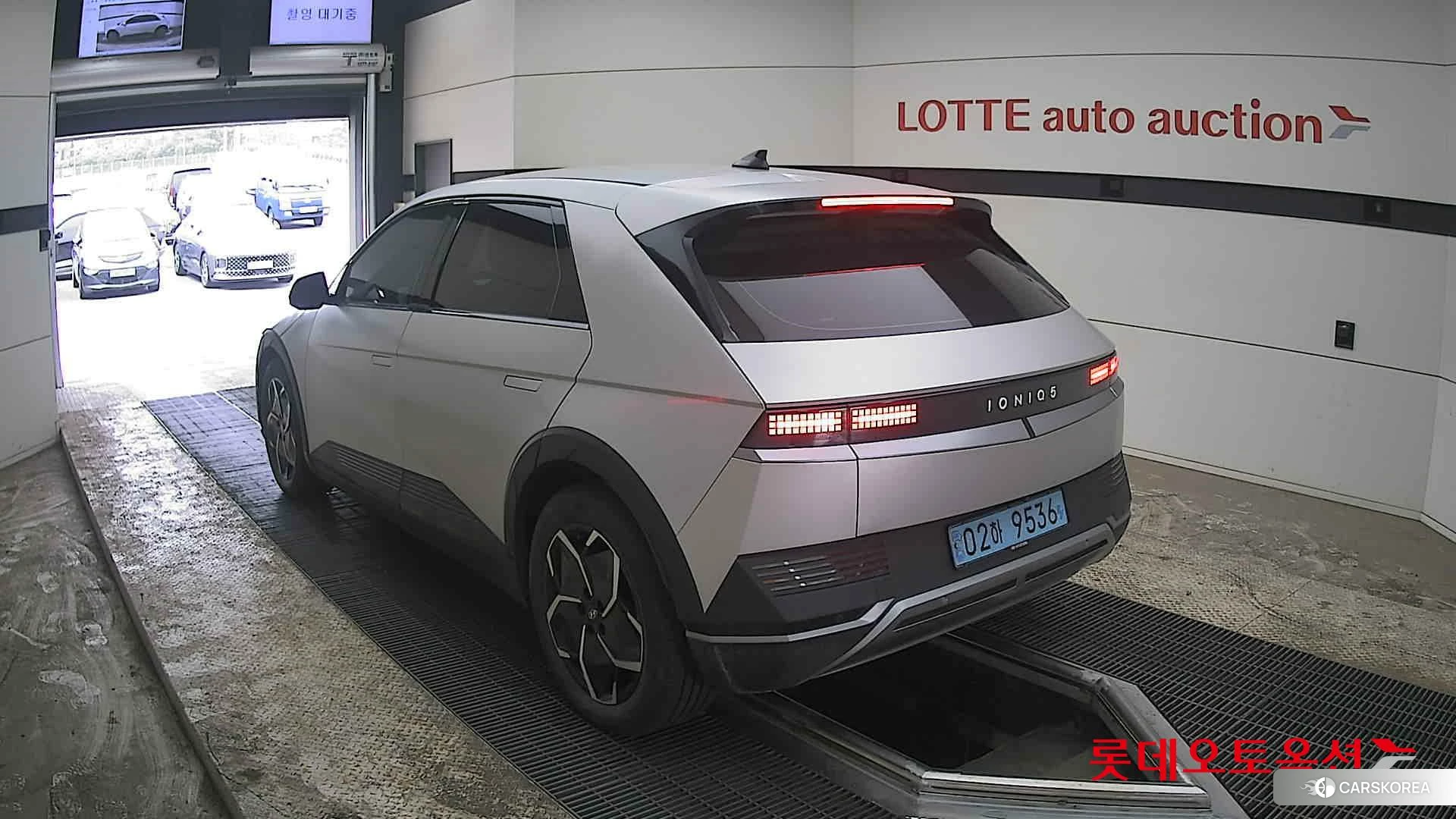 Hyundai IONIQ 5 id 3888332 из Кореи 34