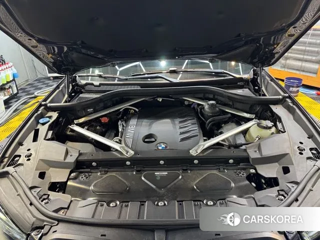 BMW X5 (G05) id 3467191 из Кореи 15