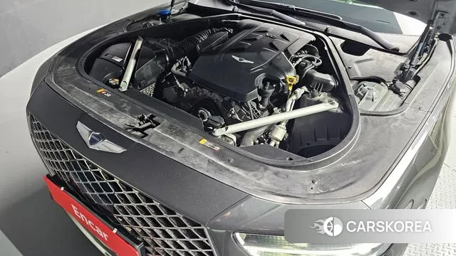 Genesis G90 id 3402269 из Кореи 16