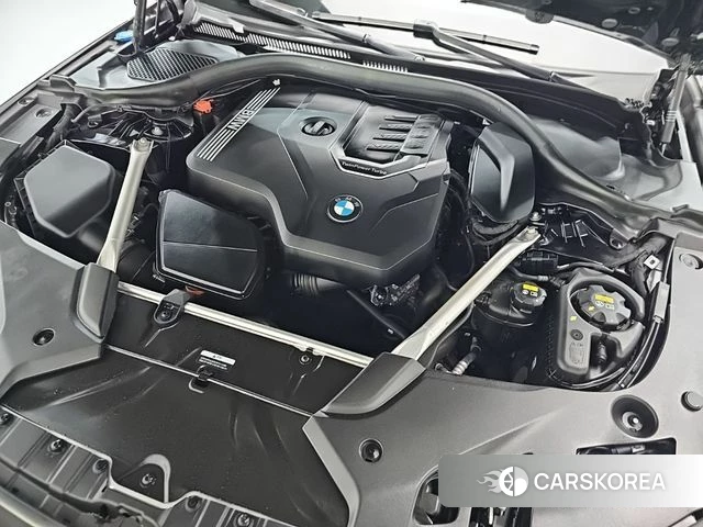 BMW 5 Series (G30) id 4506588 из Кореи 16