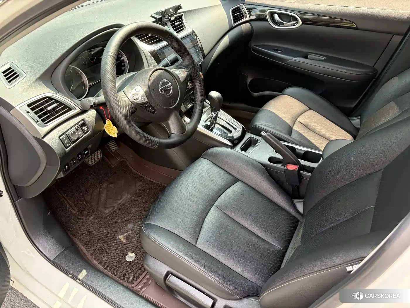 Nissan Sylphy id 4653738 из Китая 12