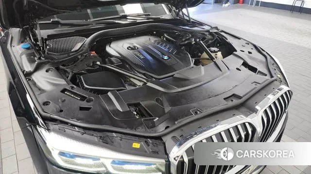 BMW 7 Series (G11) id 3368330 из Кореи 16