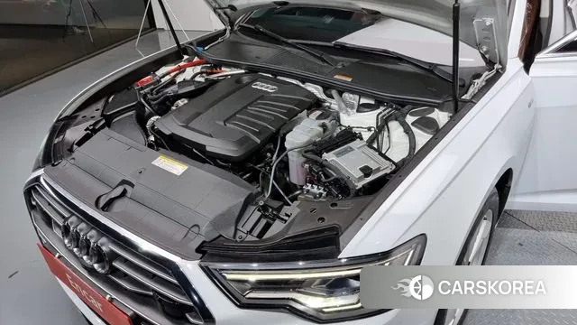 Audi A6 (C8) id 2886119 из Кореи 16