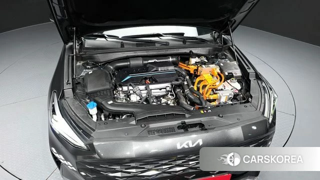 Kia K8 Hybrid id 3870872 из Кореи 16