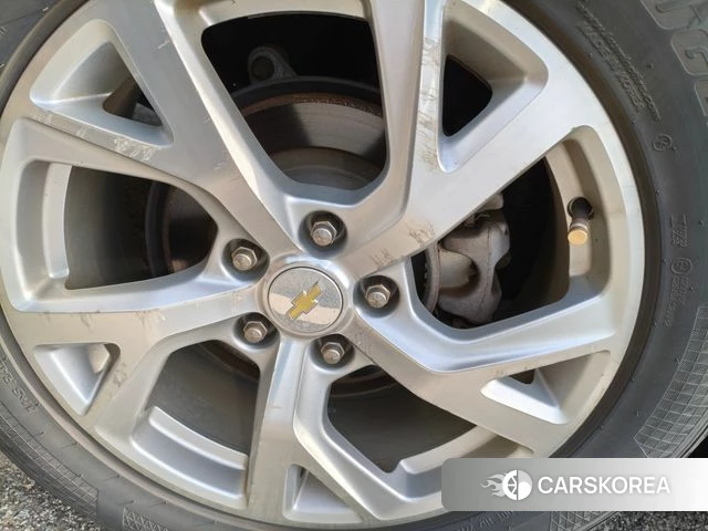 Chevrolet (GM Daewoo) Equinox id 4345229 из Кореи 11