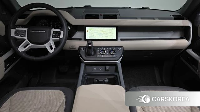 Land Rover Defender (L663) id 4243686 из Кореи 32