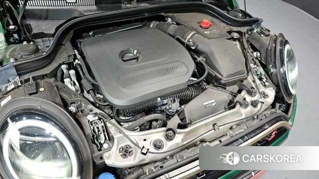 Mini Cooper S 4th Generation id 3896534 из Кореи 16