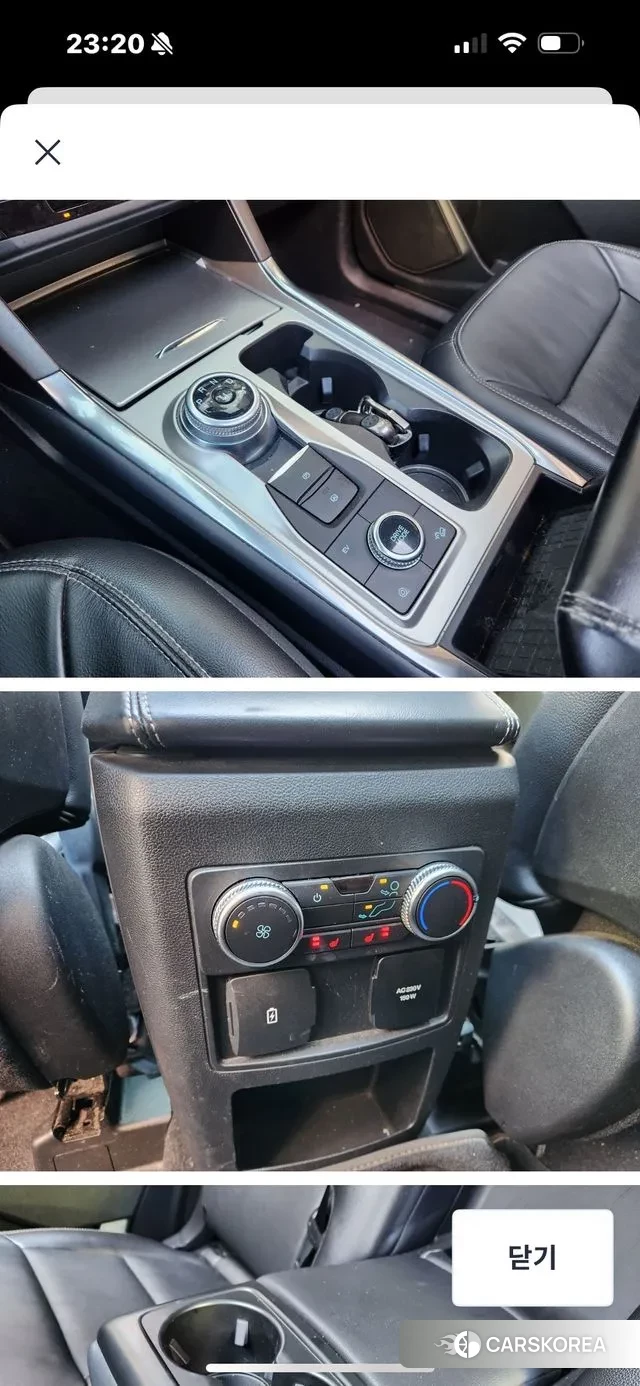 Ford Explorer 6th Generation id 3546644 из Кореи 16