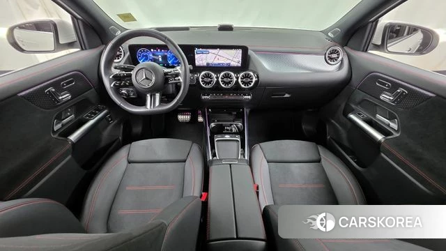 Mercedes-Benz EQA H243 id 3921863 из Кореи 16