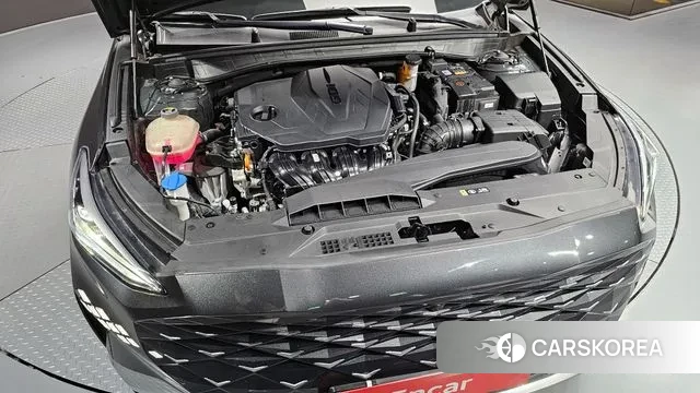 Kia K8 id 3367489 из Кореи 16