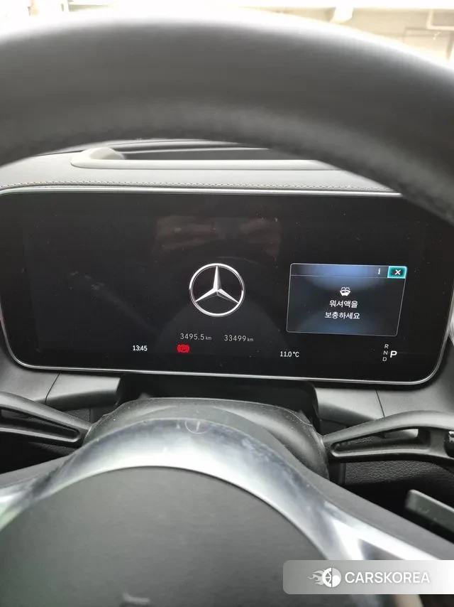 Mercedes-Benz GLC-Class X254 2023 Белый из Кореи, фото 6