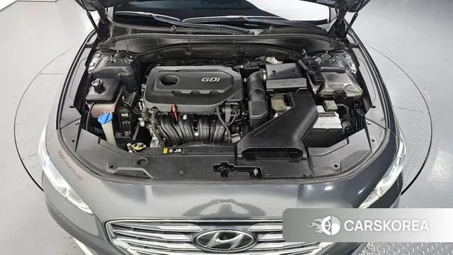 Hyundai Grandeur IG id 3631655 из Кореи 16