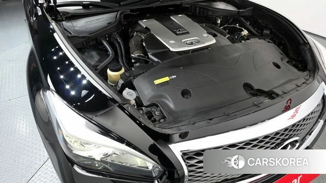 Infiniti Q70 id 3845179 из Кореи 16