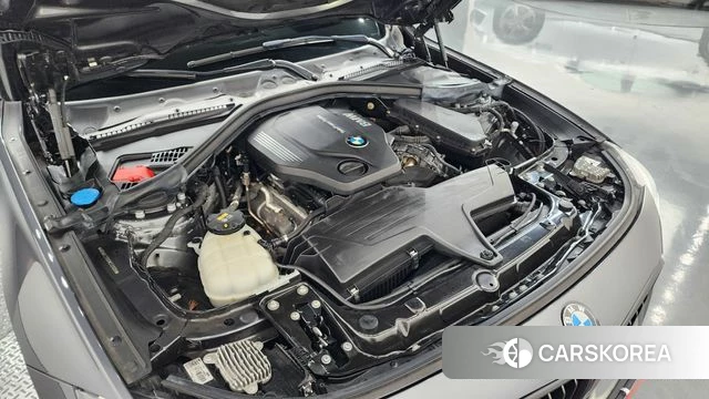 BMW 3 Series GT (F34) id 4637413 из Кореи 30