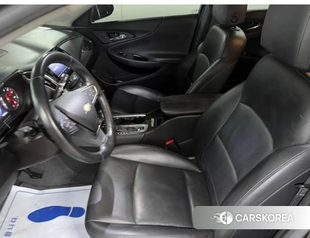 Chevrolet (GM Daewoo) The New Malibu id 4490391 из Кореи 16