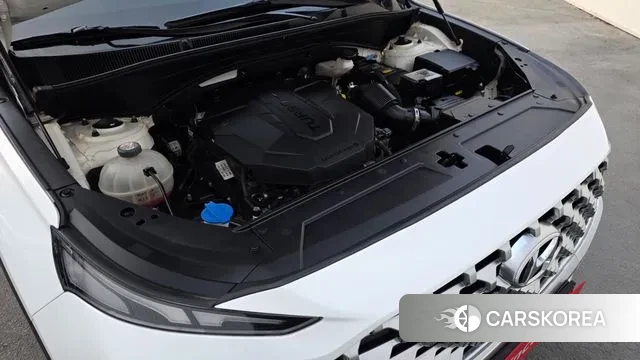 Hyundai The New Santa Fe id 3772048 из Кореи 16