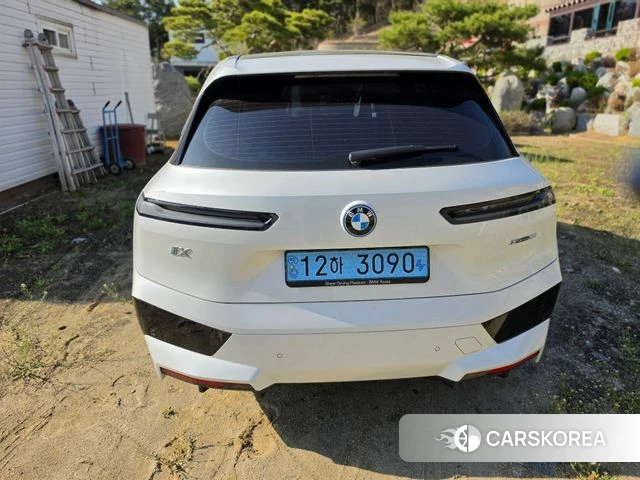 BMW iX id 3934268 из Кореи 13