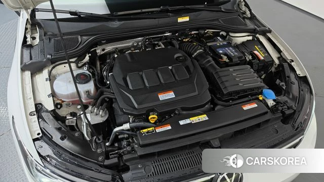 Volkswagen Golf 8th Generation id 4871356 из Кореи 31
