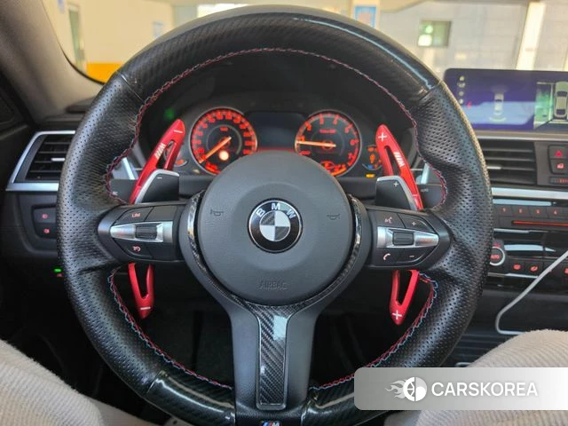 BMW 4 Series (F32) id 3966418 из Кореи 8