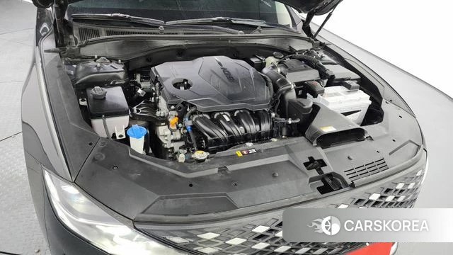 Hyundai The New Grandeur IG id 4268007 из Кореи 16