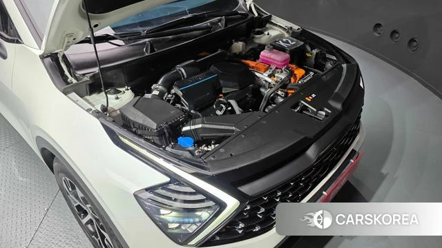 Kia Sportage 5th Generation Hybrid id 4533412 из Кореи 27