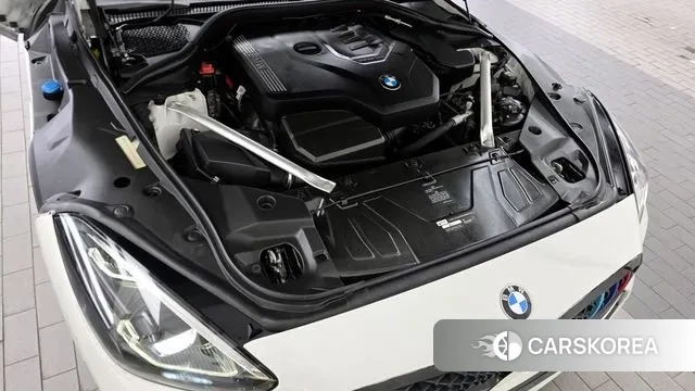 BMW Z4 (G29) id 3225556 из Кореи 16