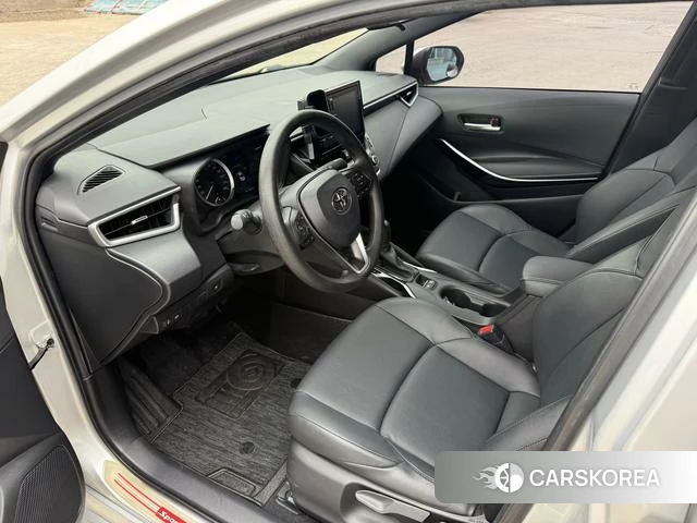 Toyota Lei Ling 2022 Серебристо-серый из Китая, фото 6