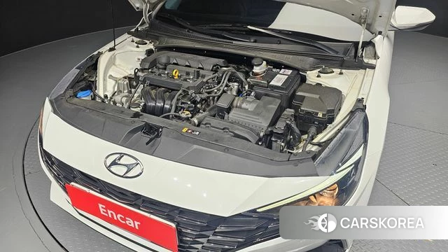 Hyundai Avante (CN7) id 4534194 из Кореи 16