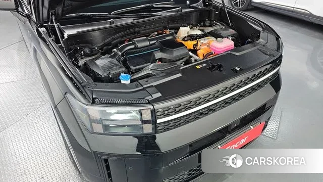 Hyundai Santa Fe (MX5) id 3585867 из Кореи 16